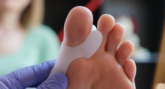Behandlung von Hallux rigidus