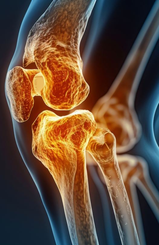 Behandlung der Kniegelenksarthrose (Gonarthrose) in Düsseldorf
