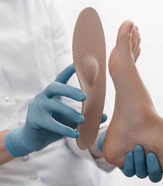 Behandlung bei Hallux rigidus