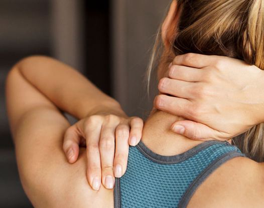 Infiltrationstherapie für muskuläre Verspannungen