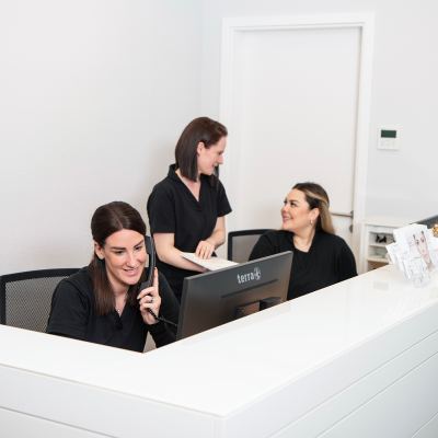 orthopädische Praxis Düsseldorf - Standort Eller