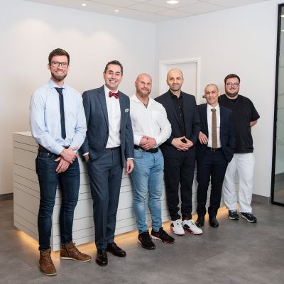orthopädische Praxis Düsseldorf - Standort Eller