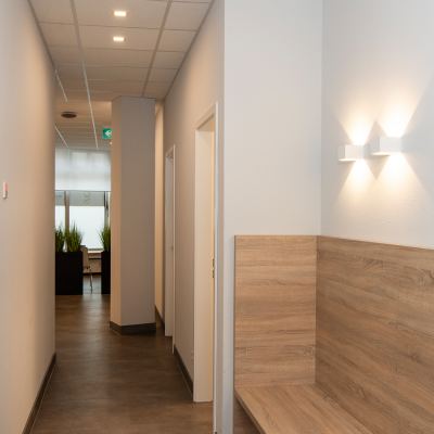 orthopädische Praxis Düsseldorf - Standort Eller