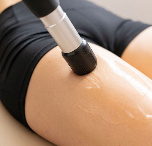 Beschleunigte Heilung bei Pseudoarthrose durch Stoßwellentherapie